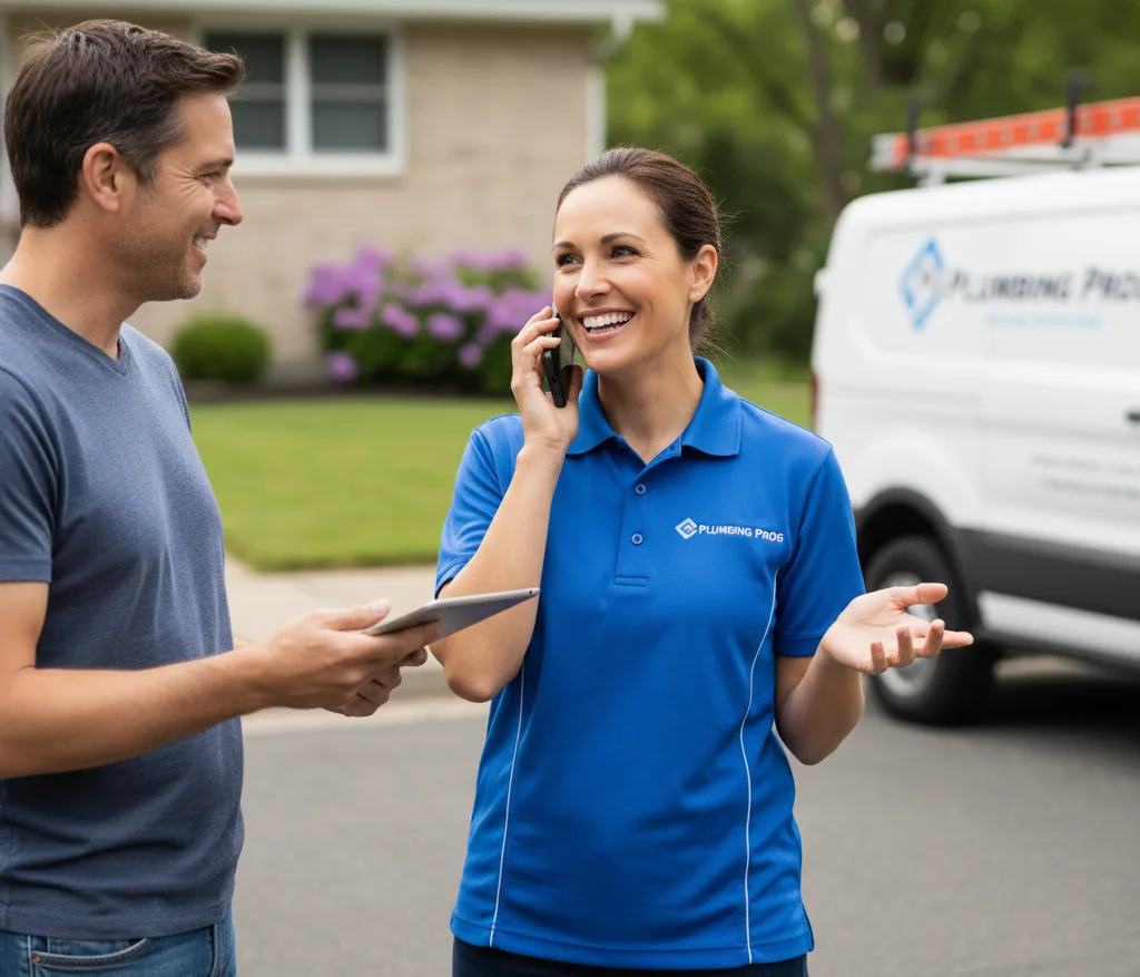 Grant Plumbing customer support in Des Allemands