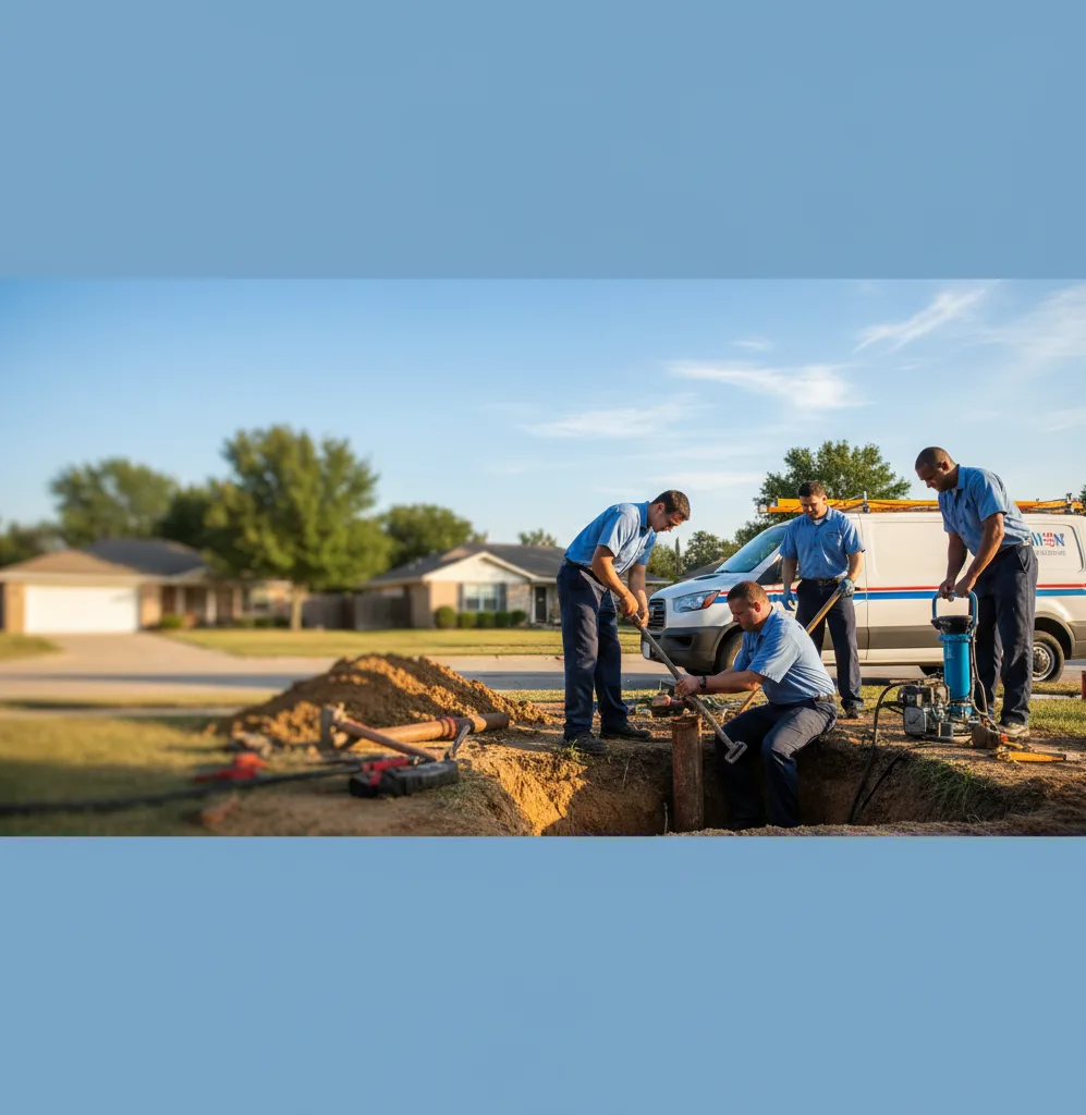 Water Heater Repair & Plumber in Des Allemands